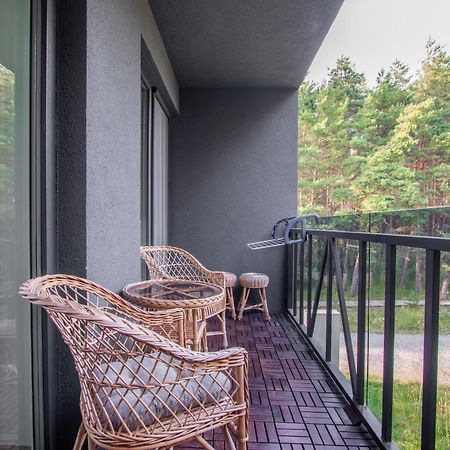 Sunny Pines Apartment Palanga Exterior foto