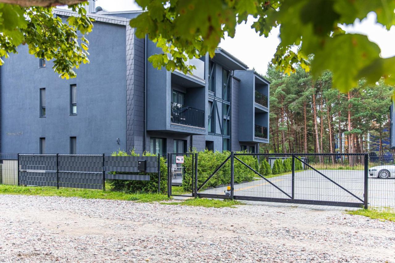 Sunny Pines Apartment Palanga Exterior foto