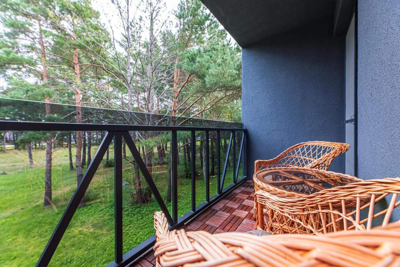 Sunny Pines Apartment Palanga Exterior foto