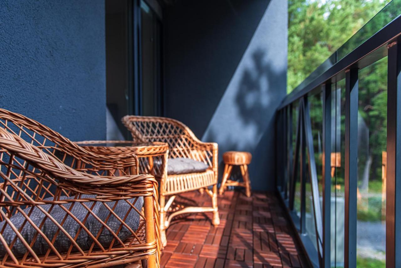 Sunny Pines Apartment Palanga Exterior foto