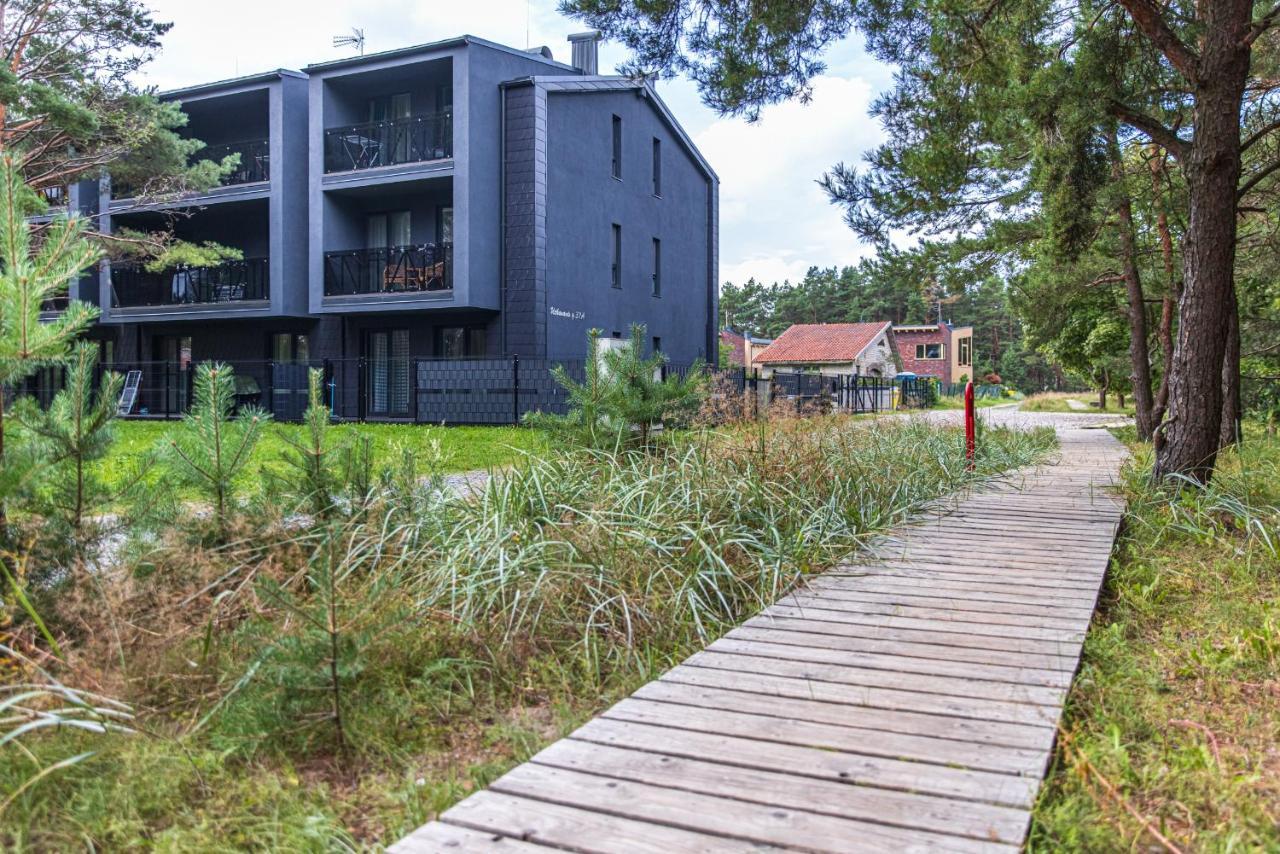 Sunny Pines Apartment Palanga Exterior foto