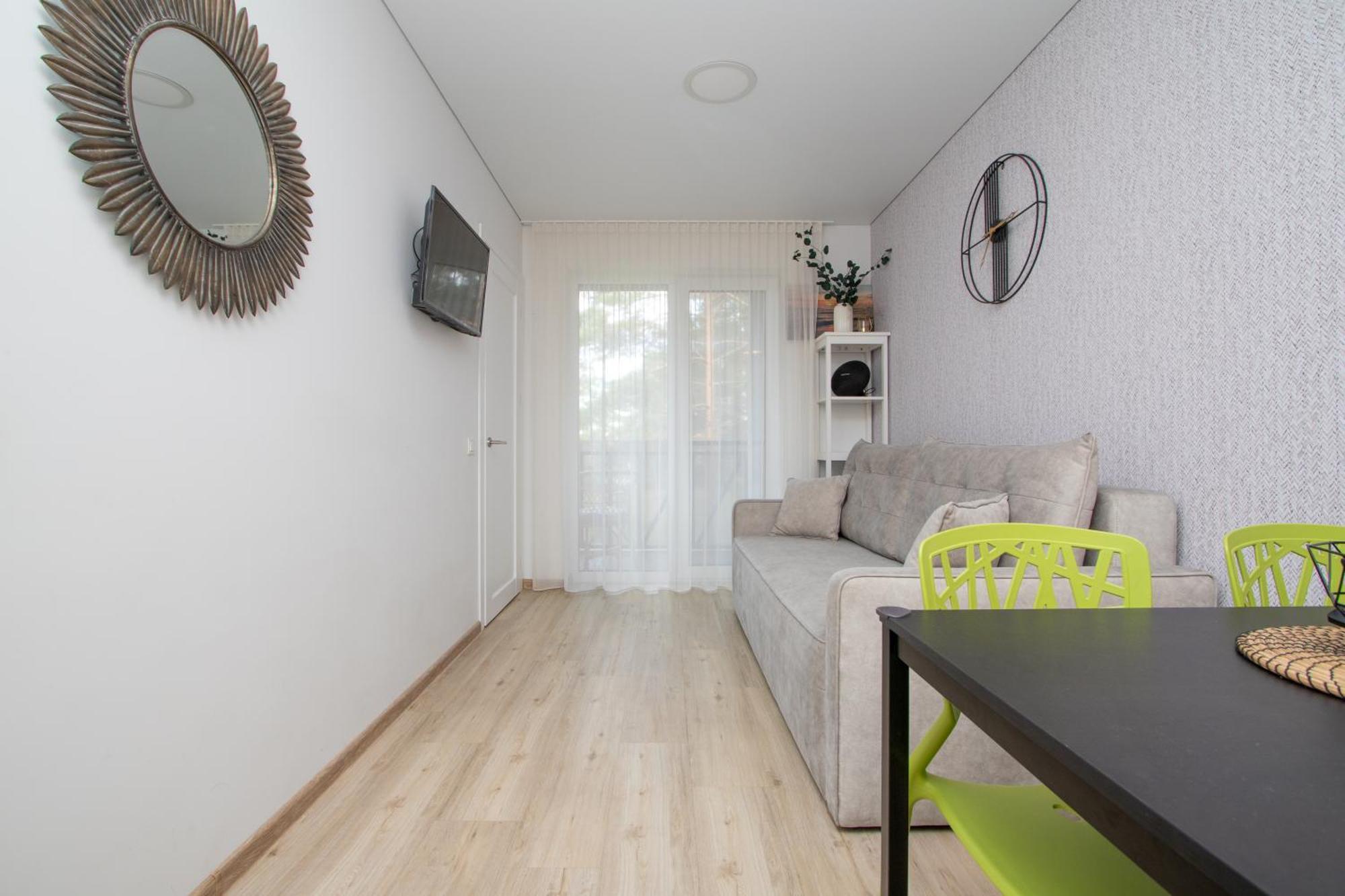 Sunny Pines Apartment Palanga Exterior foto