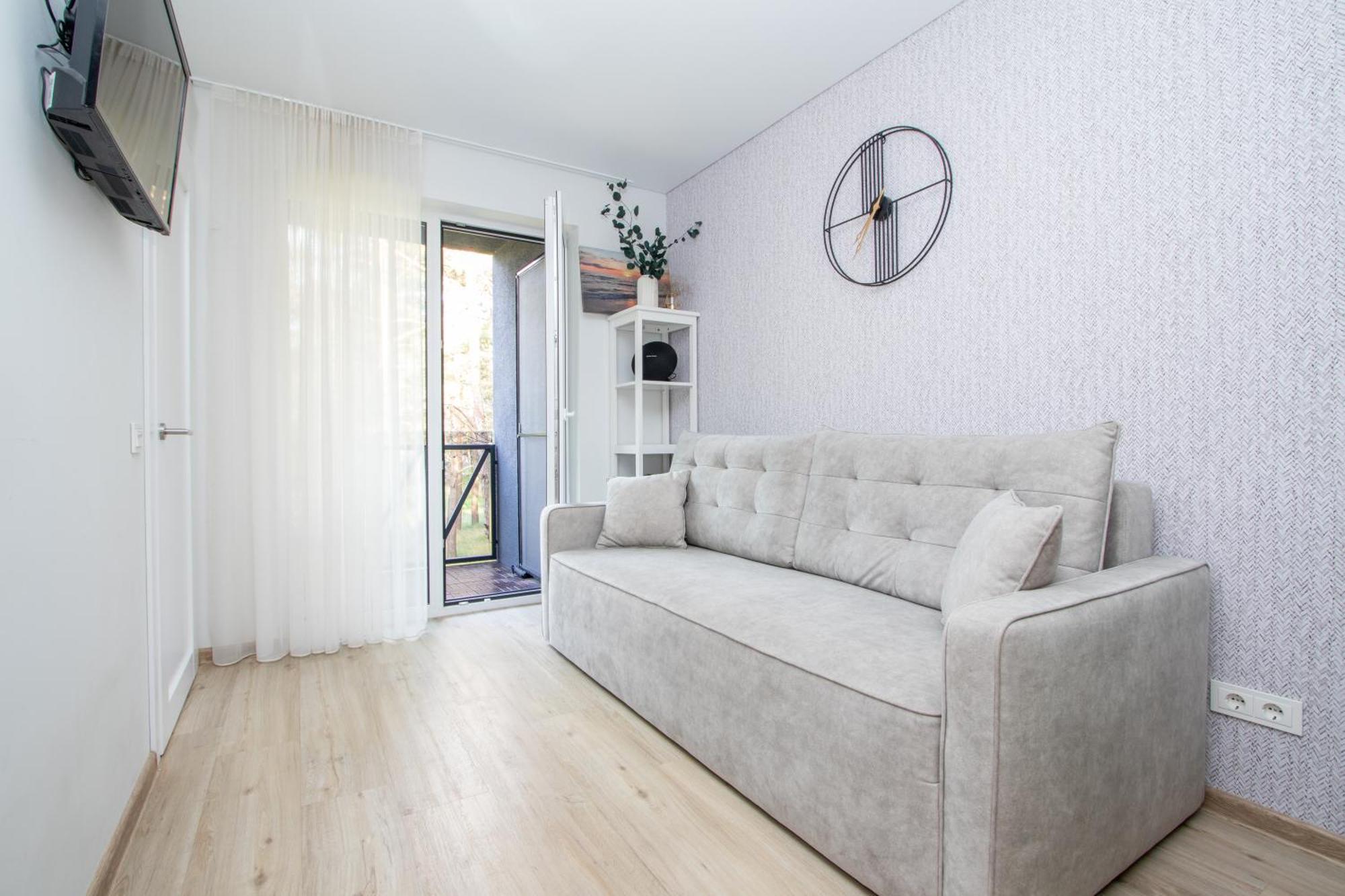 Sunny Pines Apartment Palanga Exterior foto
