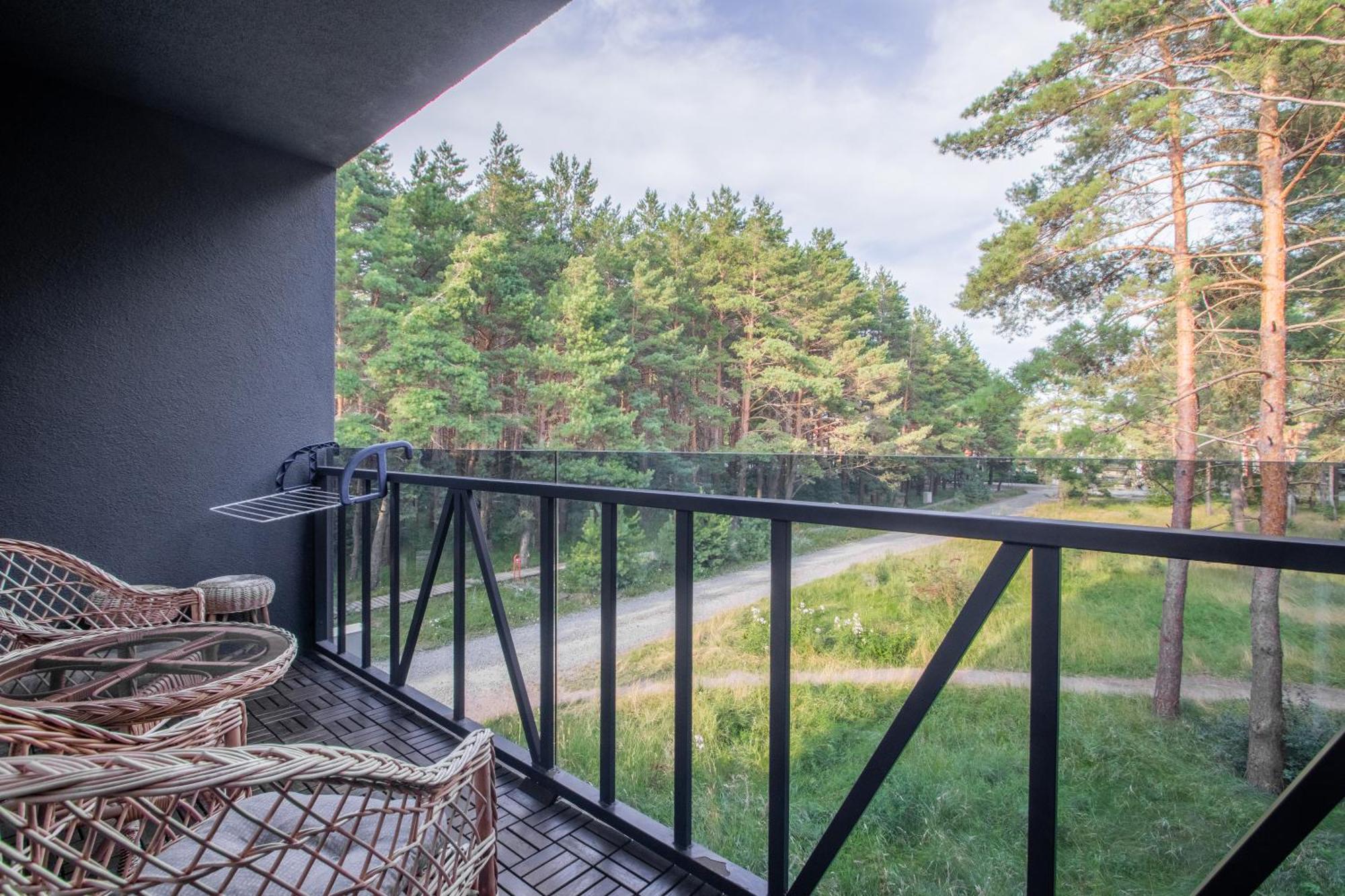 Sunny Pines Apartment Palanga Exterior foto