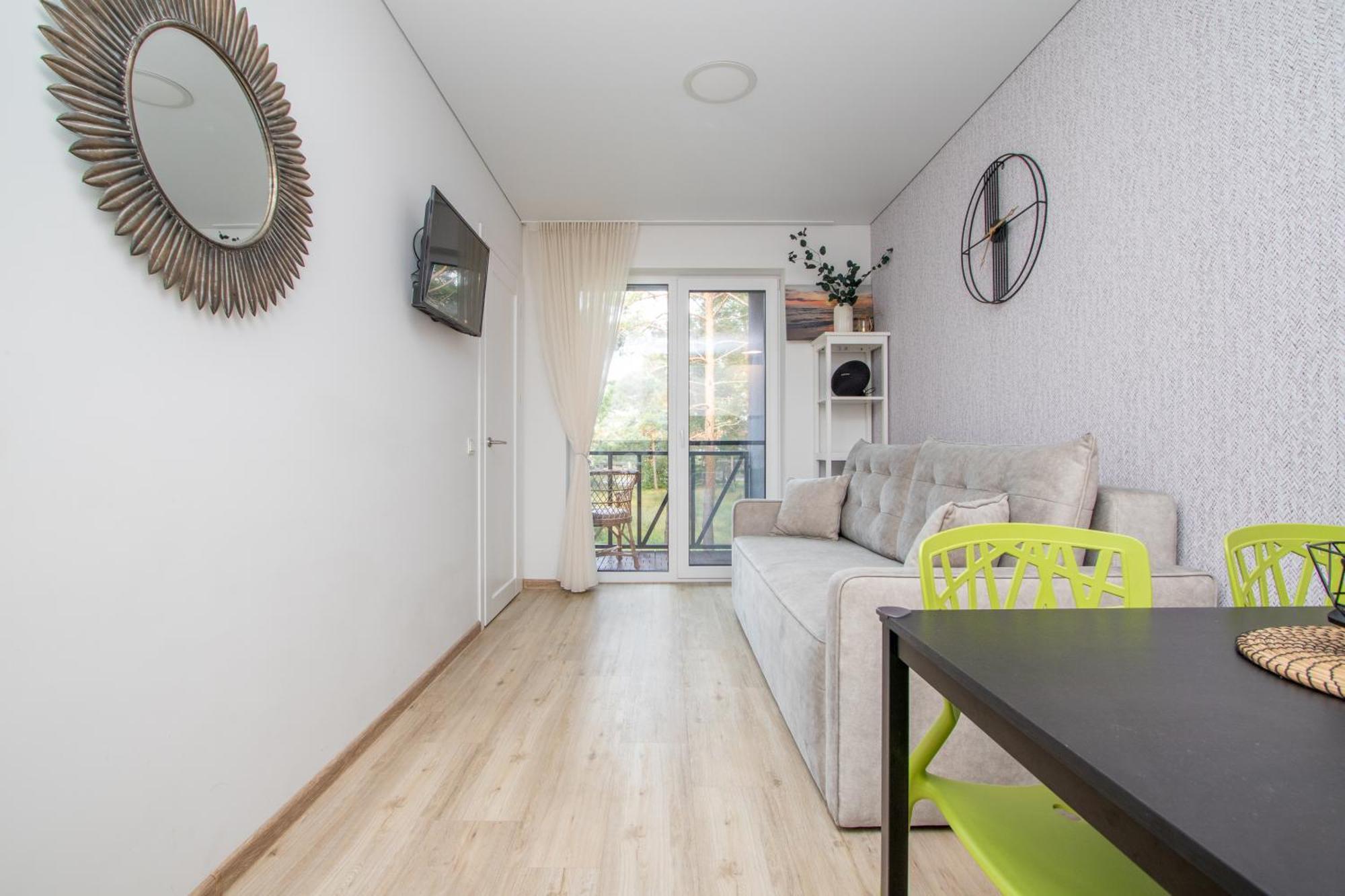 Sunny Pines Apartment Palanga Exterior foto