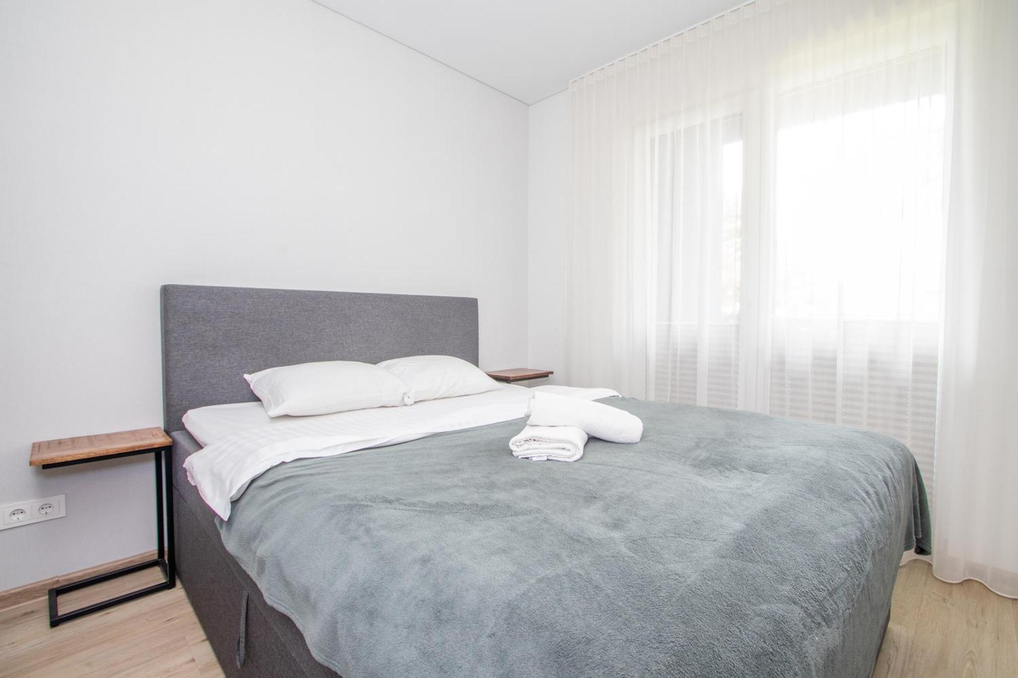 Sunny Pines Apartment Palanga Exterior foto