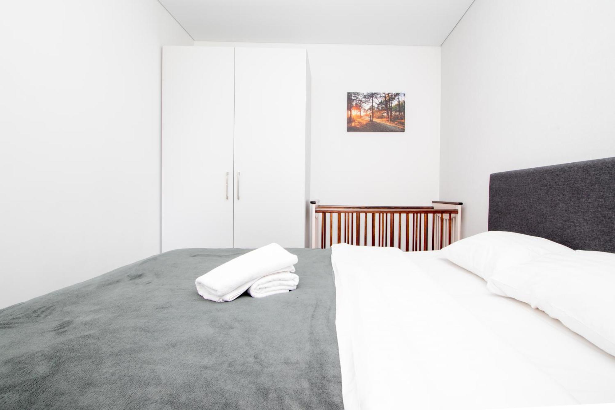 Sunny Pines Apartment Palanga Exterior foto