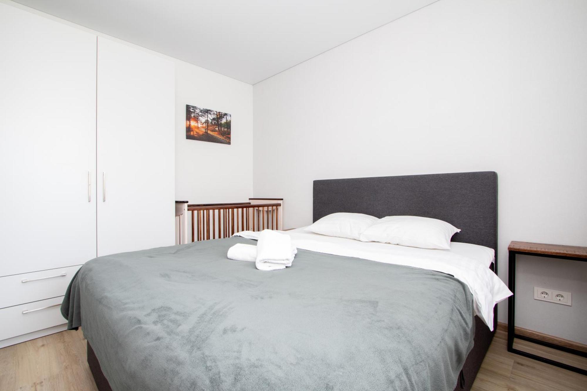 Sunny Pines Apartment Palanga Exterior foto