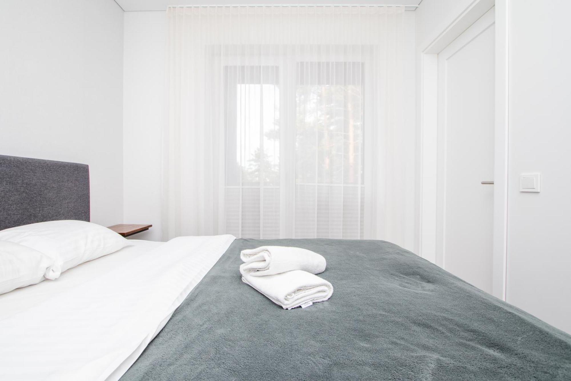 Sunny Pines Apartment Palanga Exterior foto