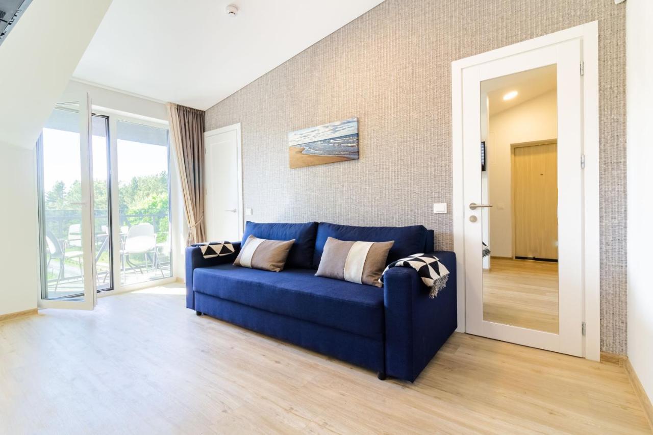 Sunny Pines Apartment Palanga Exterior foto