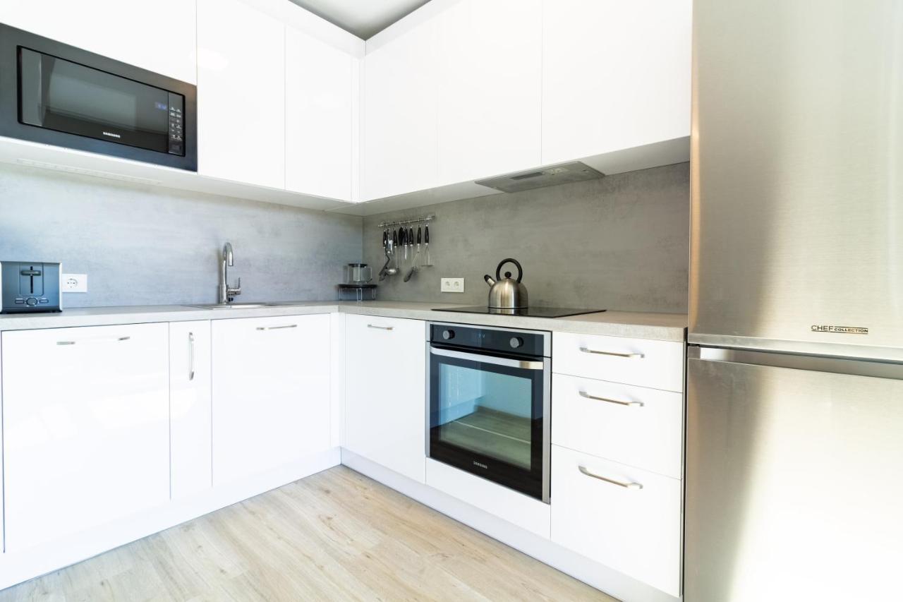 Sunny Pines Apartment Palanga Exterior foto